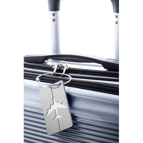 étiquette à bagage Orlando - 8