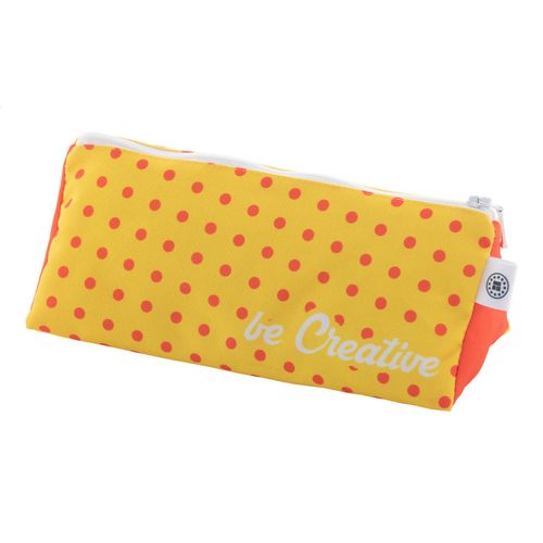 Custom Rpet Pen Case Trippy