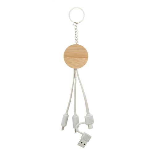 Keyring Usb Charger Cable Mugory