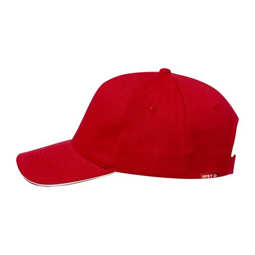 Casquette En Rpet Aaron - 3