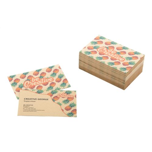 Custom Business Cards Visicard Eco