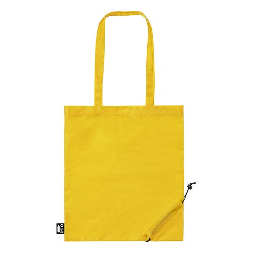 Foldable Rpet Shopping Bag Berber
