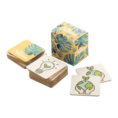 Jeu De Mémoire Personnalisé Peppermor - 2