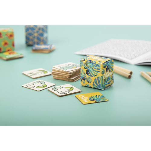 Jeu De Mémoire Personnalisé Peppermor - 8