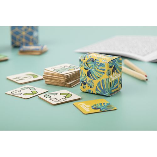 Jeu De Mémoire Personnalisé Peppermor - 9
