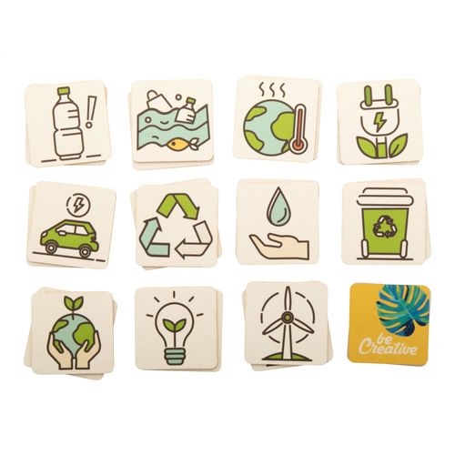 Jeu de mémoire personnalisé Peppermor - 4