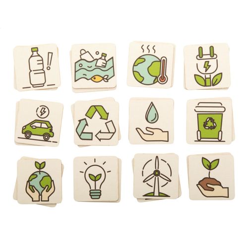 Jeu de mémoire personnalisé Peppermor - 5