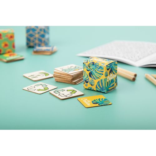 Jeu de mémoire personnalisé Peppermor - 7