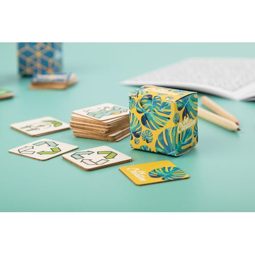 Jeu de mémoire personnalisé Peppermor - 8