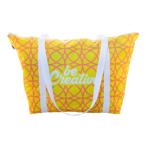 Custom Beach Bag SuboShop Playa Zip