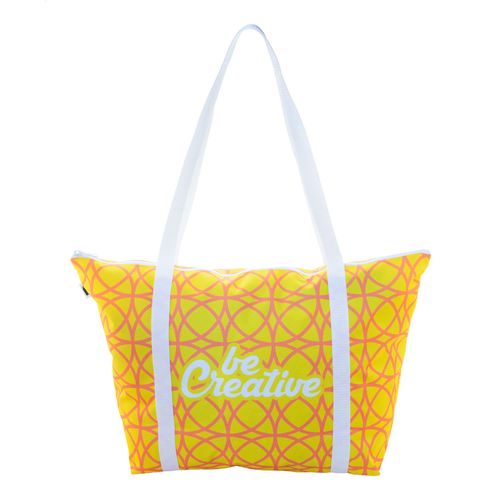 Custom Beach Bag SuboShop Playa Zip Custom Beach Bag SuboShop Playa Zip