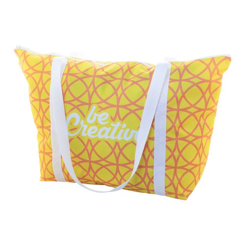 Sac De Plage Ou Sac À Provisions Suboshop Playa Zip - 4