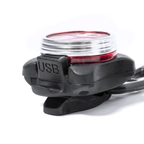 Set Lampes Pour Vélo Rechargeable Bilux thumbnail 4