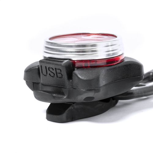 Set Lampes Pour Vélo Rechargeable Bilux - 5