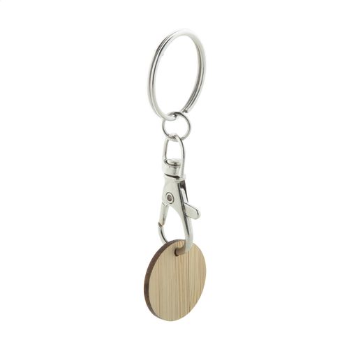 Porte-Clés Jeton Boomarket - 3