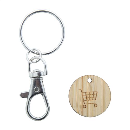 Porte-Clés Jeton Boomarket - 4