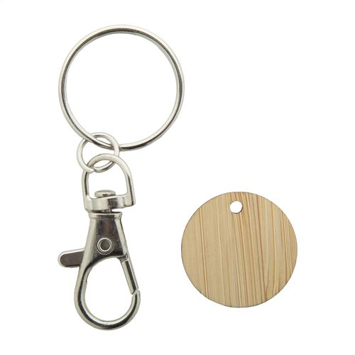 Porte-Clés Jeton Boomarket - 5
