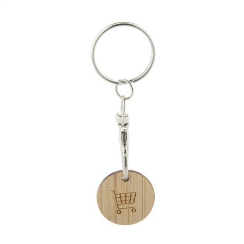 Porte-Clés Jeton Boomarket - 6