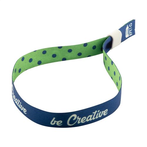 Bracelet Festival Personnalisable SuboWrist RPET - 2