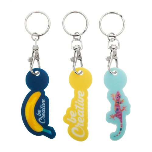 Porte-Clés Jeton ColoShop Creative - 5