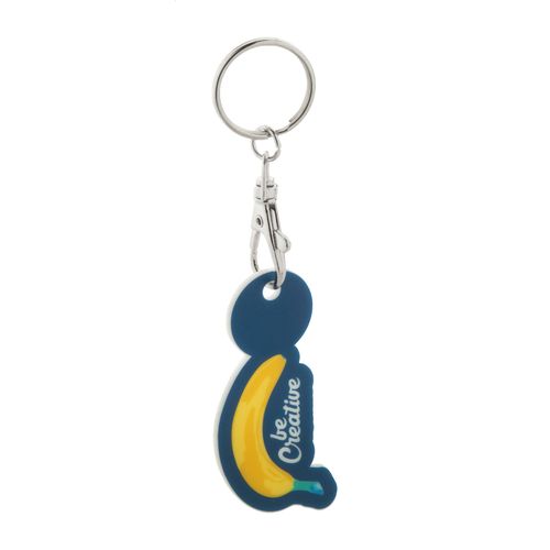 Porte-Clés Jeton Coloshop Creative - 1