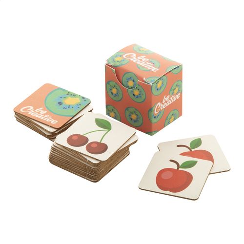 Jeu De Mémoire Personnalisé Peppermor - 1