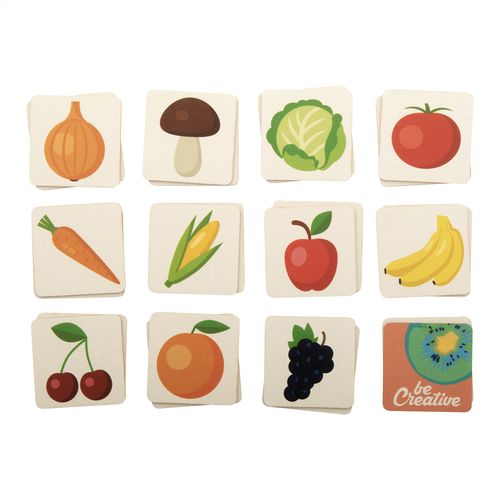 Jeu De Mémoire Personnalisé Peppermor - 5