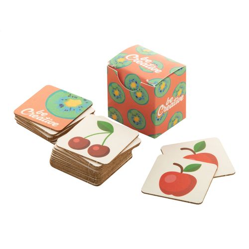 Custom Memory Game Peppermor