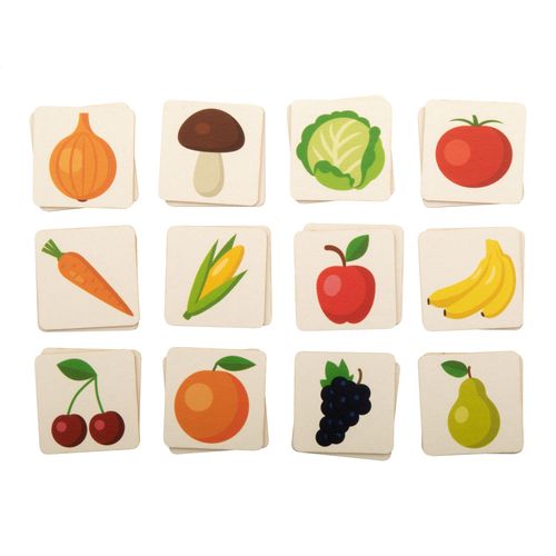 Jeu de mémoire personnalisé Peppermor - 8