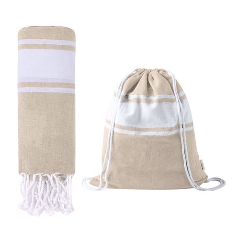 Sac Piscine Avec Drap De Bain Praia - 1