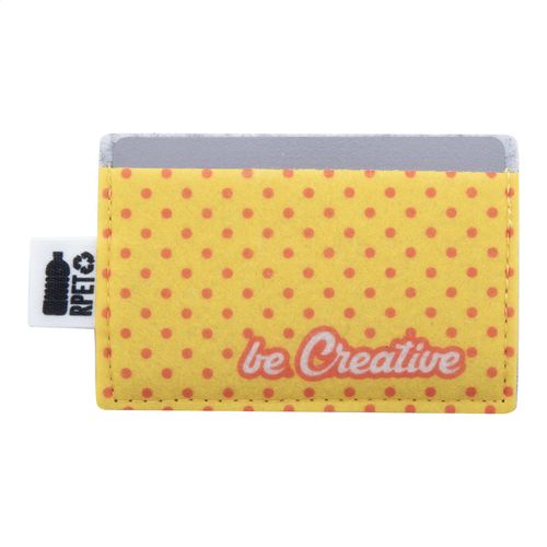 Porte-Cartes De Crédit Creafelt Card - 7