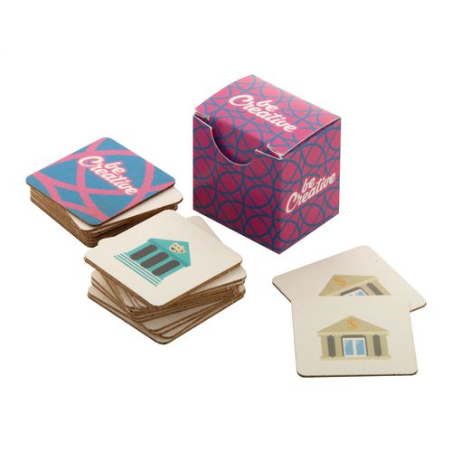 Custom Memory Game Peppermor