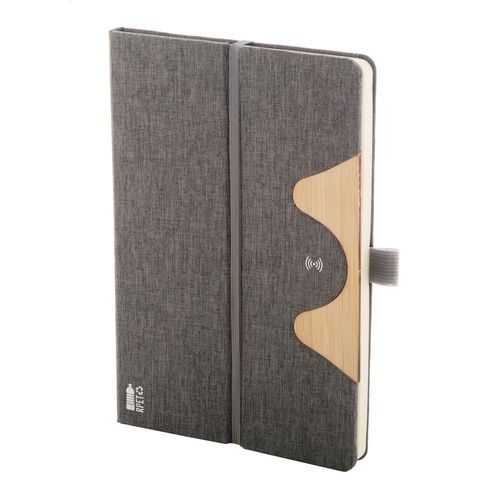 Rpet Wireless Charger Notebook Chatom