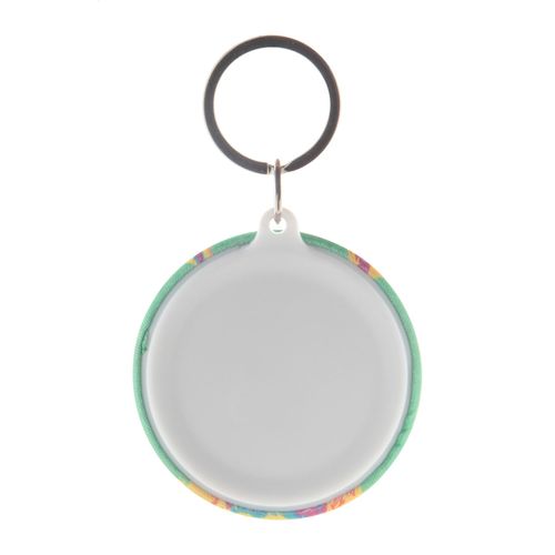 porte-clés RPET KeyBadge RPET Maxi - 4