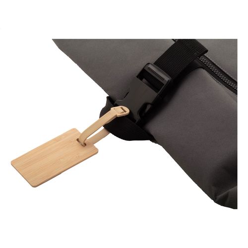 étiquette à bagage Jakarta - 4