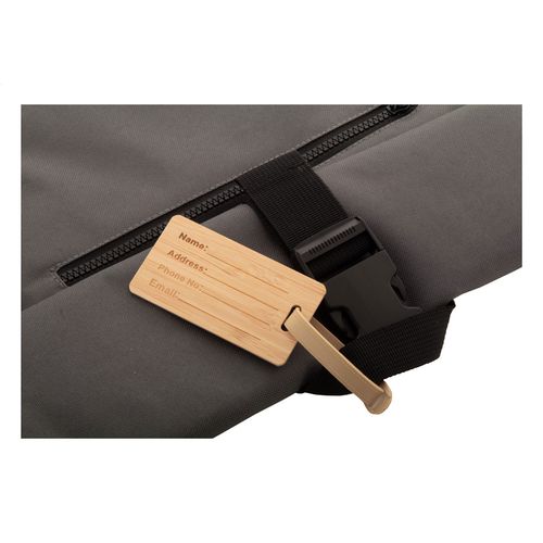 étiquette à bagage Jakarta - 5