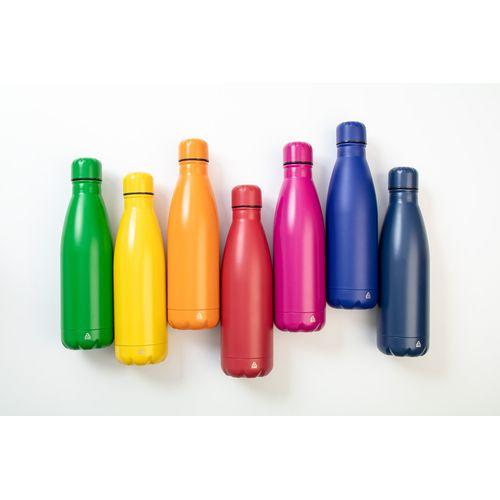 Recycled Stainless Steel Bottle Refill Recycled Stainless Steel Bottle Refill