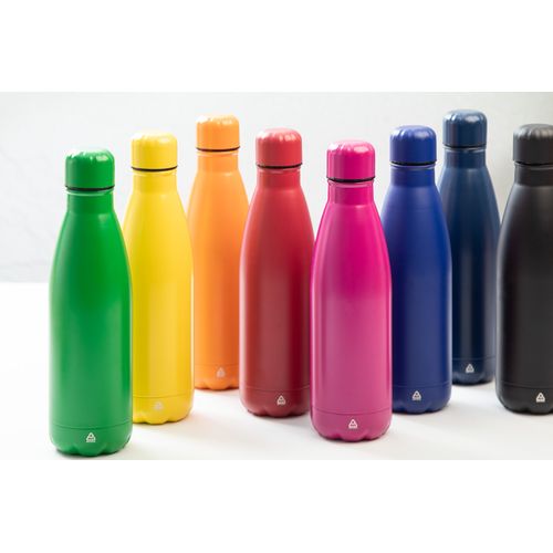 Recycled Stainless Steel Bottle Refill Recycled Stainless Steel Bottle Refill