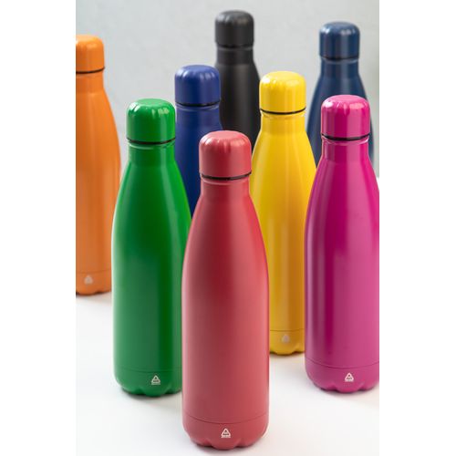 Recycled Stainless Steel Bottle Refill Recycled Stainless Steel Bottle Refill