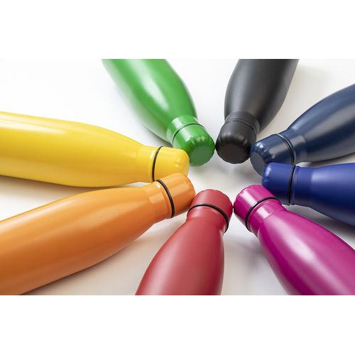 Bouteille En Acier Inoxydable Recyclé Refill - 4