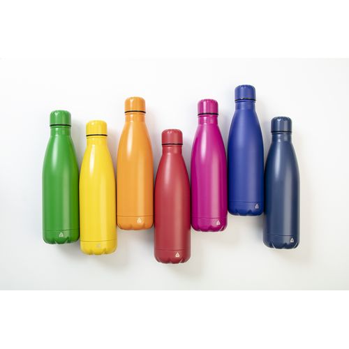 Bouteille En Acier Inoxydable Recyclé Refill - 5