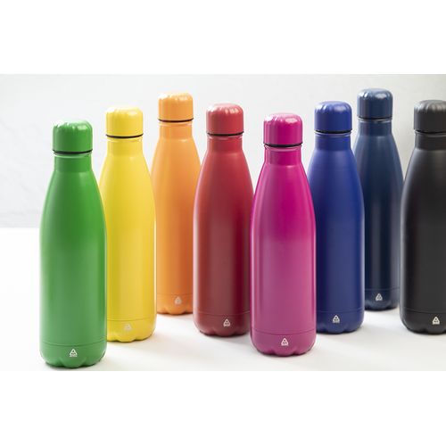 Bouteille En Acier Inoxydable Recyclé Refill - 9