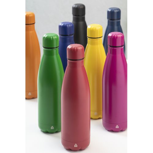 Bouteille En Acier Inoxydable Recyclé Refill - 10