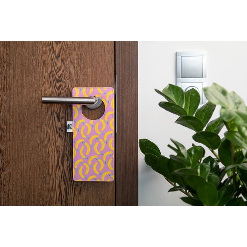 Accroche-Porte Personalisé Creafelt Door - 4