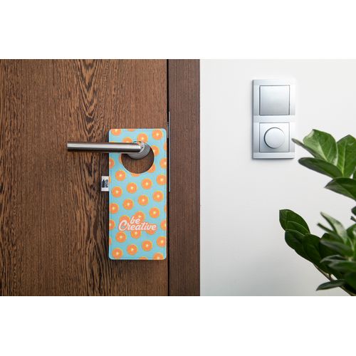 Accroche-Porte Personalisé Creafelt Door - 5