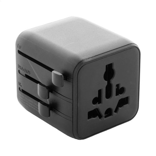 Rpc Travel Adapter Jetsetter Pico
