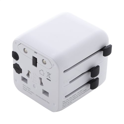 Adaptateur Universel Rpc Jetsetter Pico - 3