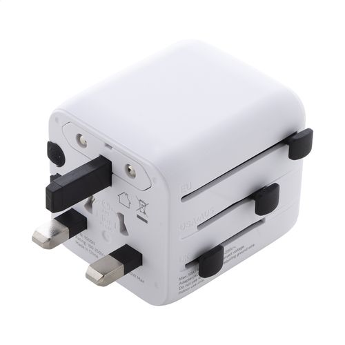 Adaptateur Universel Rpc Jetsetter Pico - 5