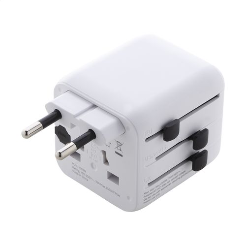 Adaptateur Universel Rpc Jetsetter Pico - 6