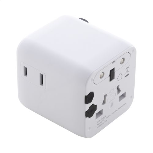 Adaptateur Universel Rpc Jetsetter Pico - 8